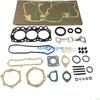 L3E Gasket Kit Overhaul Gasket Set 30L11-05101, 30L94-15010 Suitable for Mitsubishi Engine Repair Parts