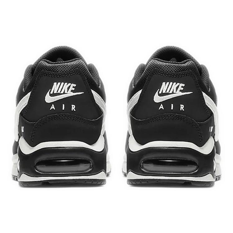 (WMNS) Nike Air Max Command 'Black White' Women's 397690-021
