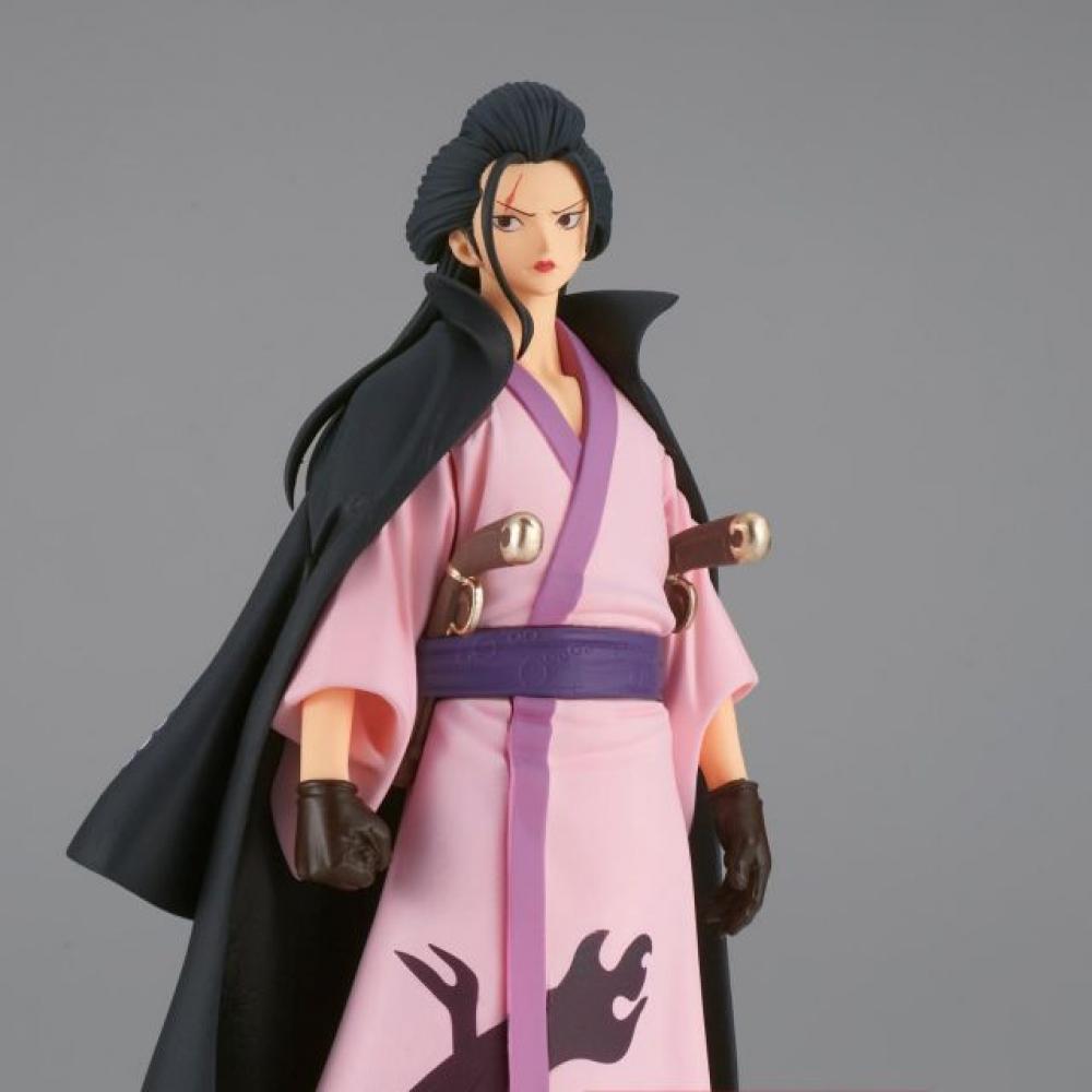 

Banpresto One Piece Figure Ijo Wano Country DXF Grand Line Man vol 26