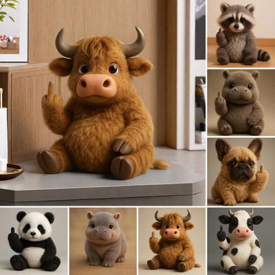 Bambole e peluche – Animali di pezza e di peluche