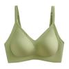 European Size Seamless Wireless Push Up Comfort Bra