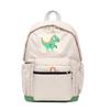 Schoolbag Children's Schoolbag First Grade Primary School Student Cartoon Backpack Korean Version Contrasting Colors Boys and Girls Travel Backpack