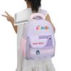 Schoolbag New Children's Backpack Cartoon Little Dinosaur Kindergarten Student Schoolbag Fashionable and Lightweight Outdoor Boys and Girls Backpack