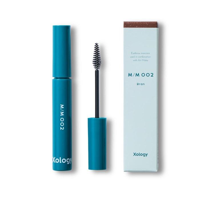 Xology Eyebrow Mascara | 002 Brown