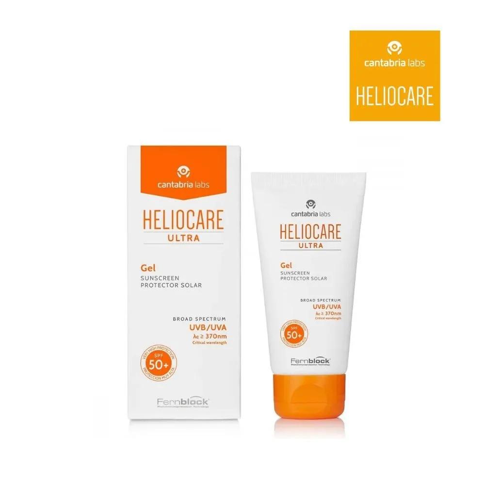 HELIOCARE Advanced 50 Sunblock 50ml Gel Sun Cream