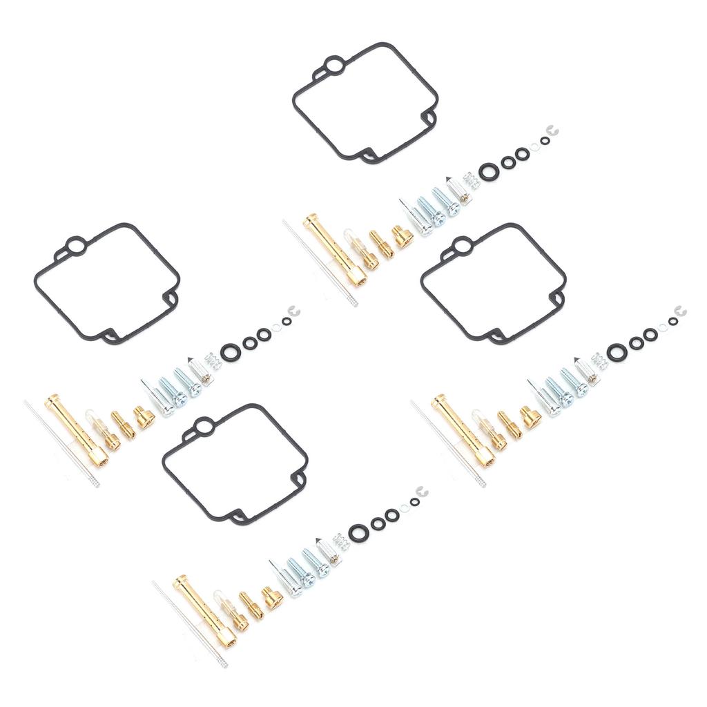 Kit de reconstruction de carburateur Carb Overhaul Accessoires de