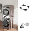 Stand Height Adjustable Washing Machine Pedestal Multifunctional Base Home Appliance Anti Noise Drying Rack
