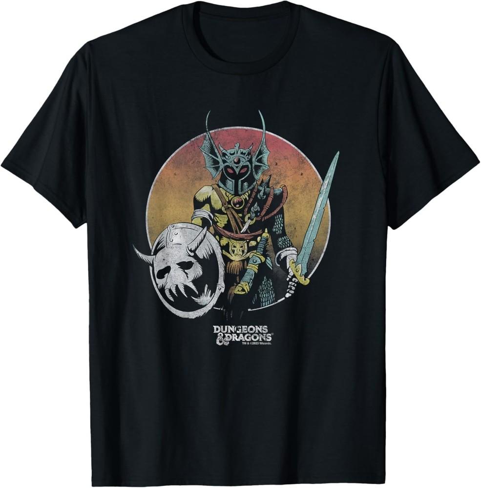Dungeons and Dragons Warduke T-Shirt 2XL