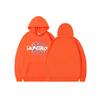 SS26 Letter Print Loose Casual Hooded Sweatshirt for Autumn/Winter