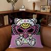 Japan Anime Pillow Cover Design Cushion Cover Decor Holiday Decorati Fashion Hysteric Mini Logo