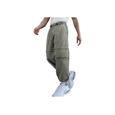 SS25 Tech Bequeme Weiche Lockere Vielseitige Freizeit-Hose Herren Unterteile Grün HJ2949-320