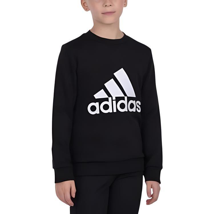 Adidas Kids Sweatshirts Crew Neck Moderate GN4029
