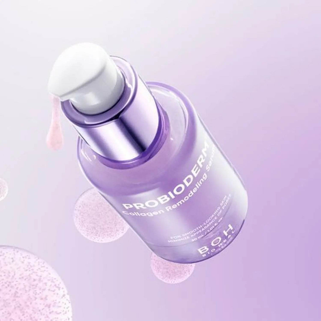 

[Зменшення пор] Біохіл BOH Probiom Колагеновий пристрій для ремоделювання, Сироватка Serum 30ml