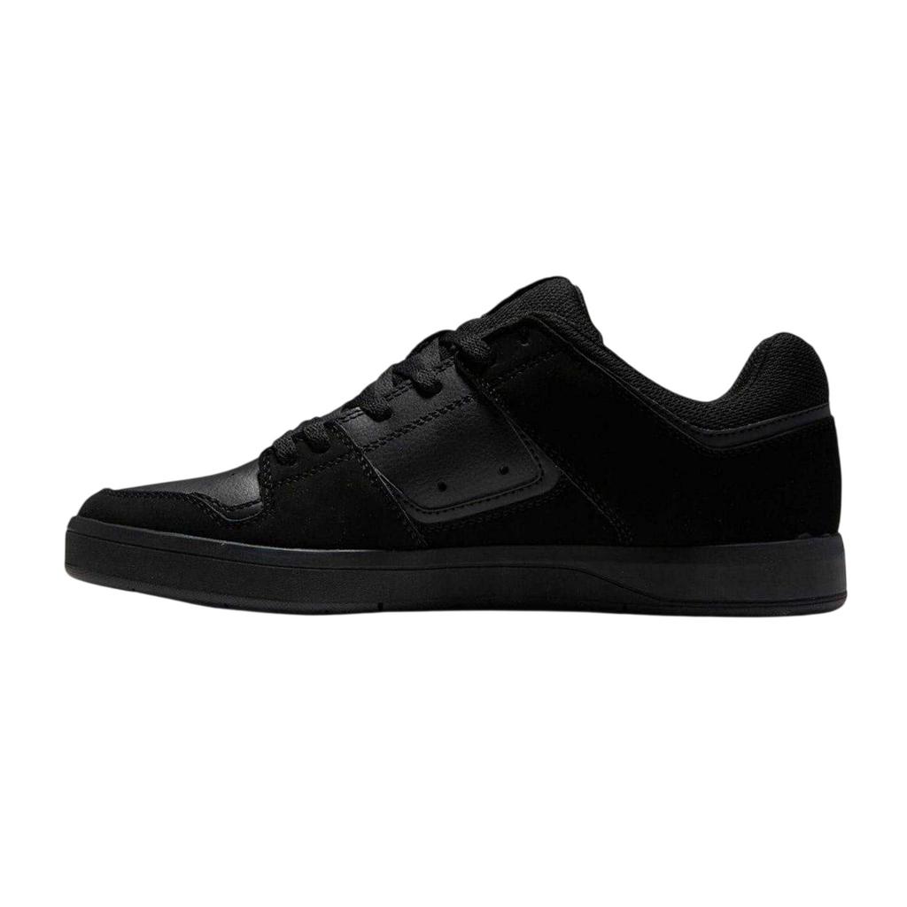 DC Mens Cure Basket Homme Flat Skate Shoes