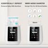 Fast Warming Breastmilk Baby Bottle Warmer 48H Thermostat Baby Milk Warmer Portable Multifunctional Bottle Warmer