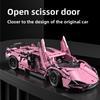 Compatible with Lego Educational Toys Remote Control Toys Building Block Car Assembly Supercar Car Racing Model Small Particles
