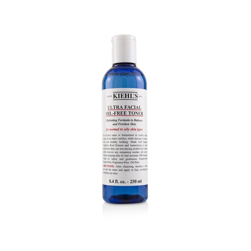 Kiehl's Ultra Facial Ölfreies Gesichtswasser, 250 ml