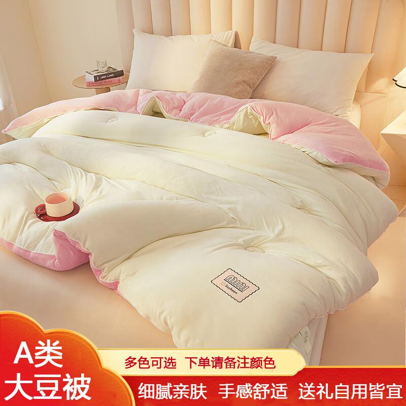 

Premium A-Class Soybean Fiber Winter Quilt 150cm x 200cm