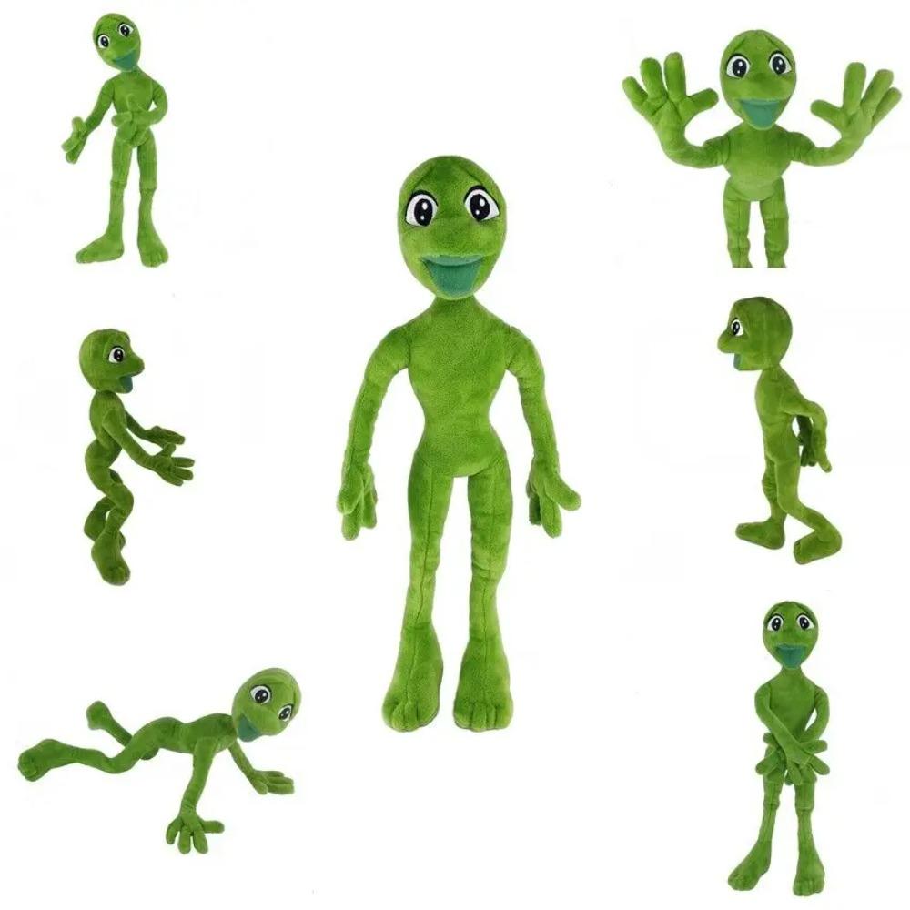 Dame Tu Cosita Marsjanin Maskotki i Hobby Lalki Pluszowe i Pluszowe Zabawki Tańcząca Obca Zabawka Uchwyt na Telefon Najlepszy Prezent Dla Dzieci