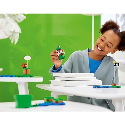 LEGO Super Mario Frog Mario Power-Up Pack 71392