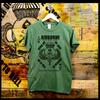 Militärischer Fallschirmjäger Irak Afghanistan Krieg Einsatz Veteran Ops Unisex T-Shirt