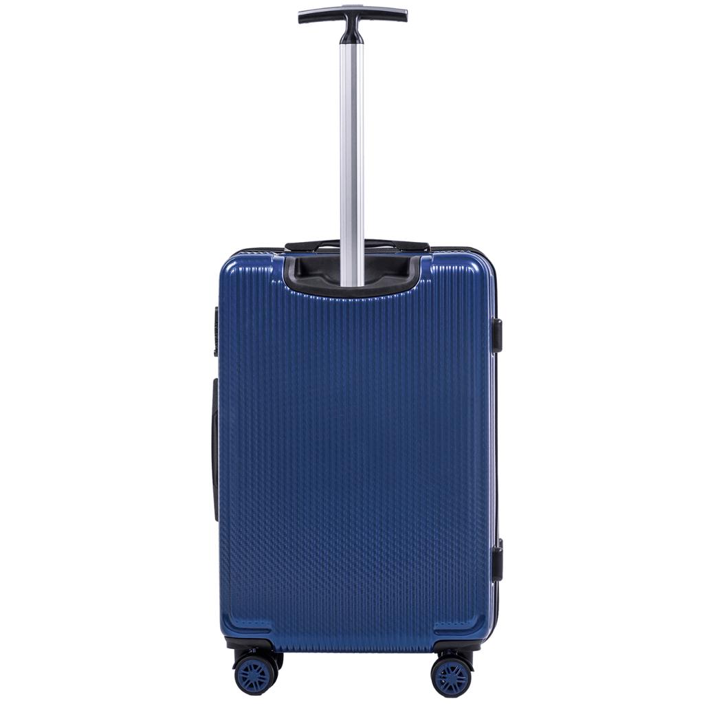 Wings Pc African Eagle 2.0 Medium Suitcase 24" Dark Blue