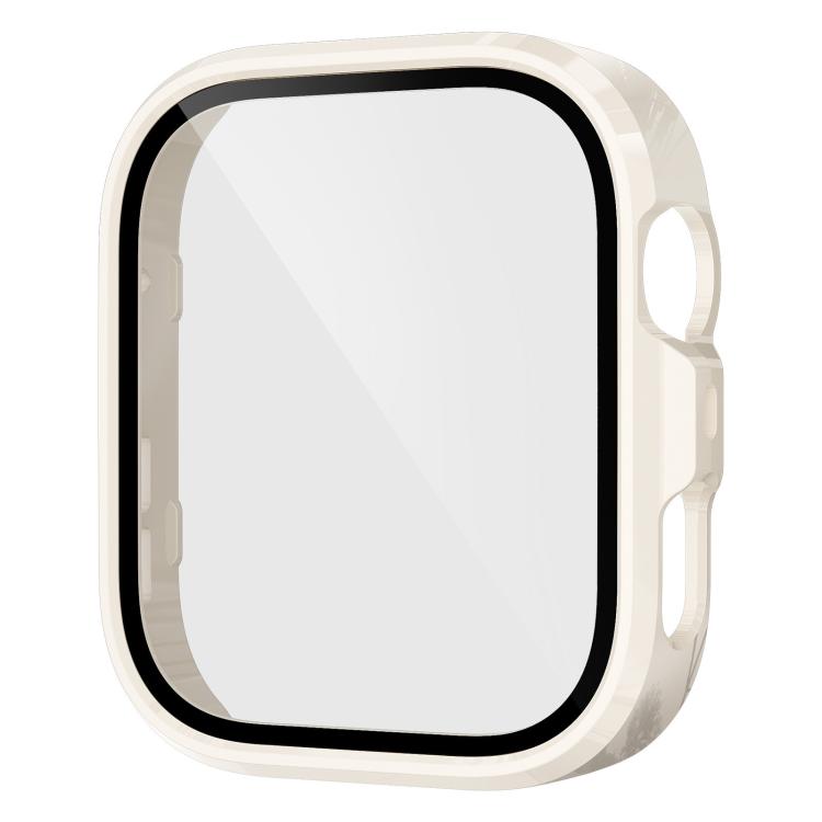 Tempered Glass Integrated PC Bumper Anti‑Scratch Watch Protective Case Cover For Huawei Watch Fit 5 Pro