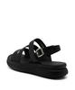 Spur Breeze Multy Strap Comfort Sandal 4.5Cm -Ws9058 (2Color)