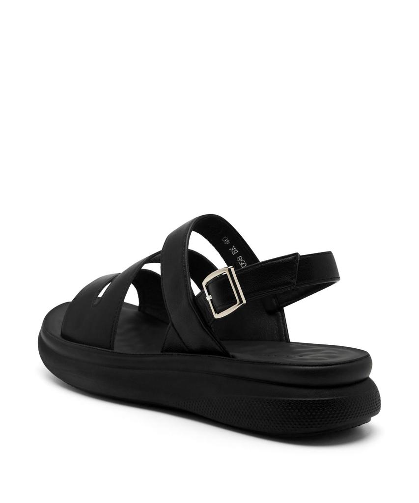 Spur Breeze Multy Strap Comfort Sandal 4.5Cm -Ws9058 (2Color)