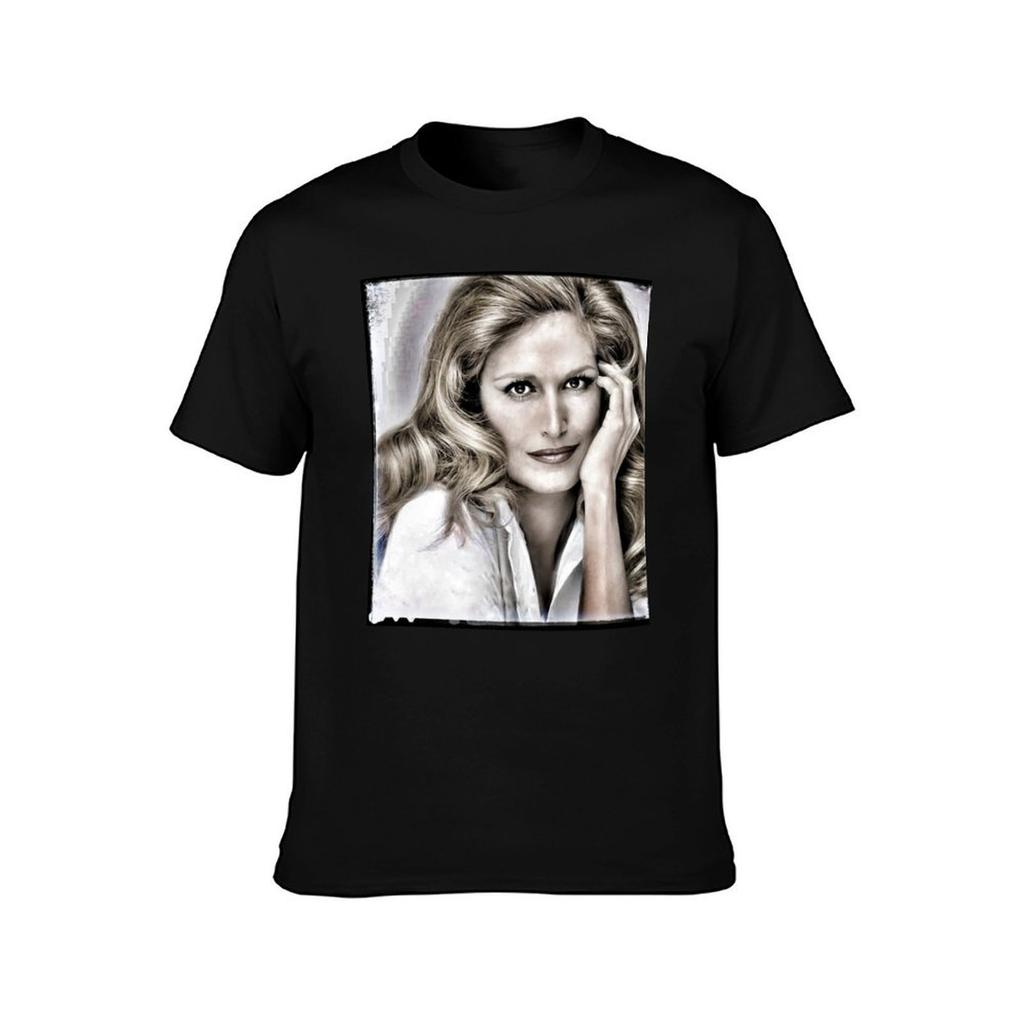 Dalida T-Shirt Man T Shirt Heavy Cotton T Shirt Men 100% Cotton Luxury Brand T-Shirt