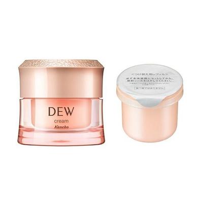 DEW Creme 30g Refis 30g - Creme Hidratante para Cuidados com a Pele