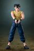 TAMASHII NATIONS Yu Yu Hakusho Yusuke Urameshi approximately 145mm painted movable figure S.H.Figuarts PVC&ABS