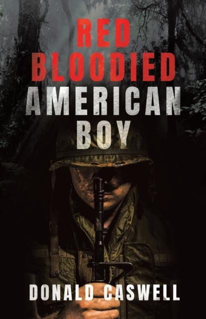 Kniha Red Bloodied American Boy