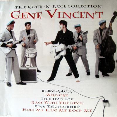 CD GENE VINCENT - The Rock 'N' Roll Collection 724357153423 EMI Gold 2004 UK Rock Used