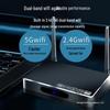 Двохдіапазонний 5G Android TV Box з Bluetooth та WiFi K7