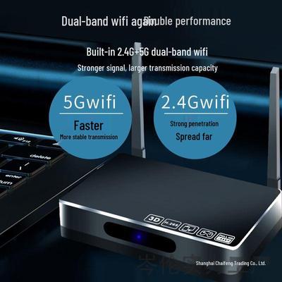 TV a príslušenstvo – SmartTV boxy