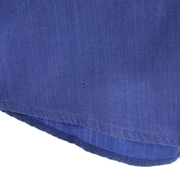 GUCCI made in Italy Long sleeve shirt 38 Bluish Men's Used