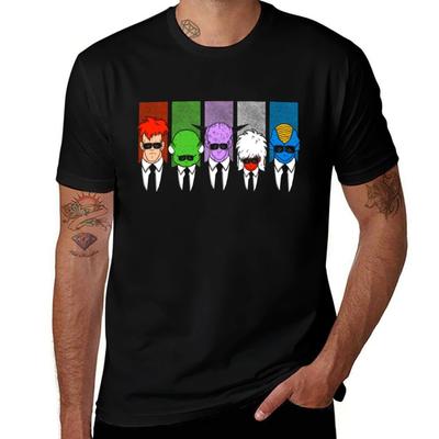 Reservoir Ginyu Tshirt Soft Antishrink Cotton Tee Tshirt