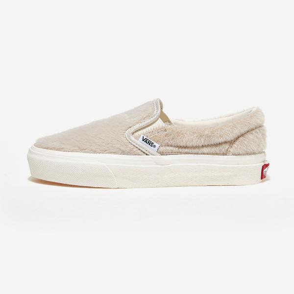 

Vans Slip On - GreyV98CF HAIRY, туфли на плоской подошве