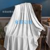 3D Digital Printing Flannel Blanket Sofa Blanket Blanket Single Layer Thickening
