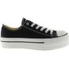Victoria Tribu Platform Canvas Sneakers