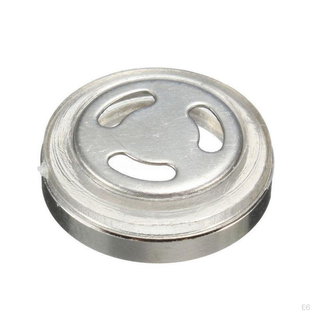 Oil Pump Sight Glass Universal Easy To Install Lens Durable Accessories Replacement