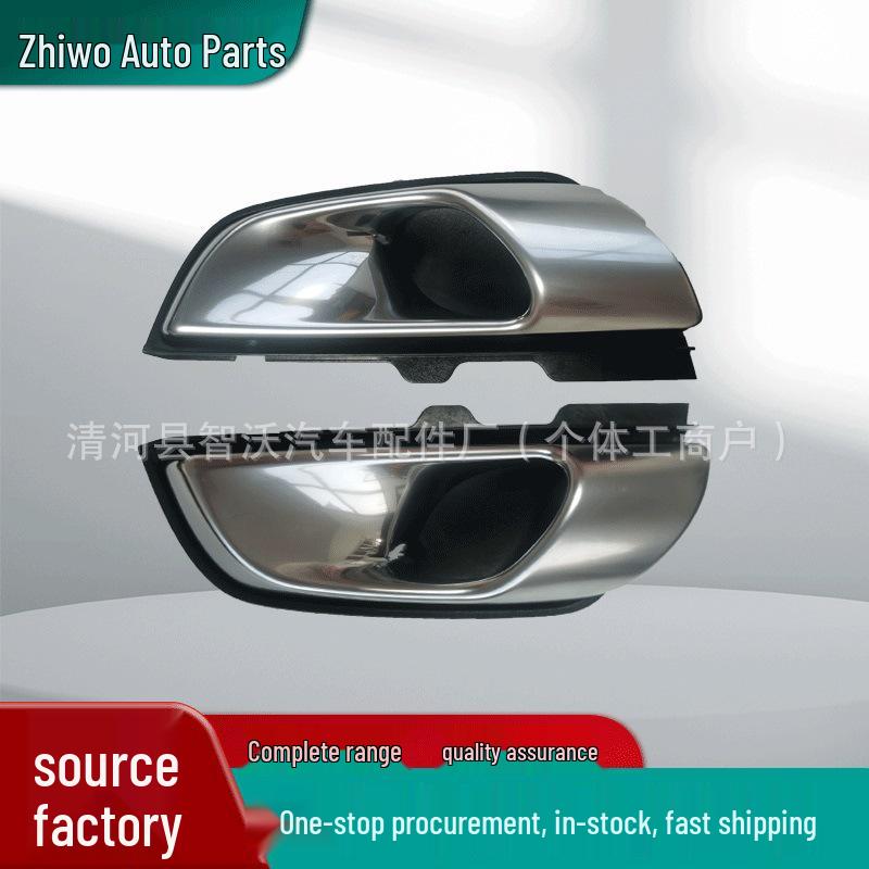 

Volvo S90 2016 Interior Door Handle Replacement (31699904/31699902) No