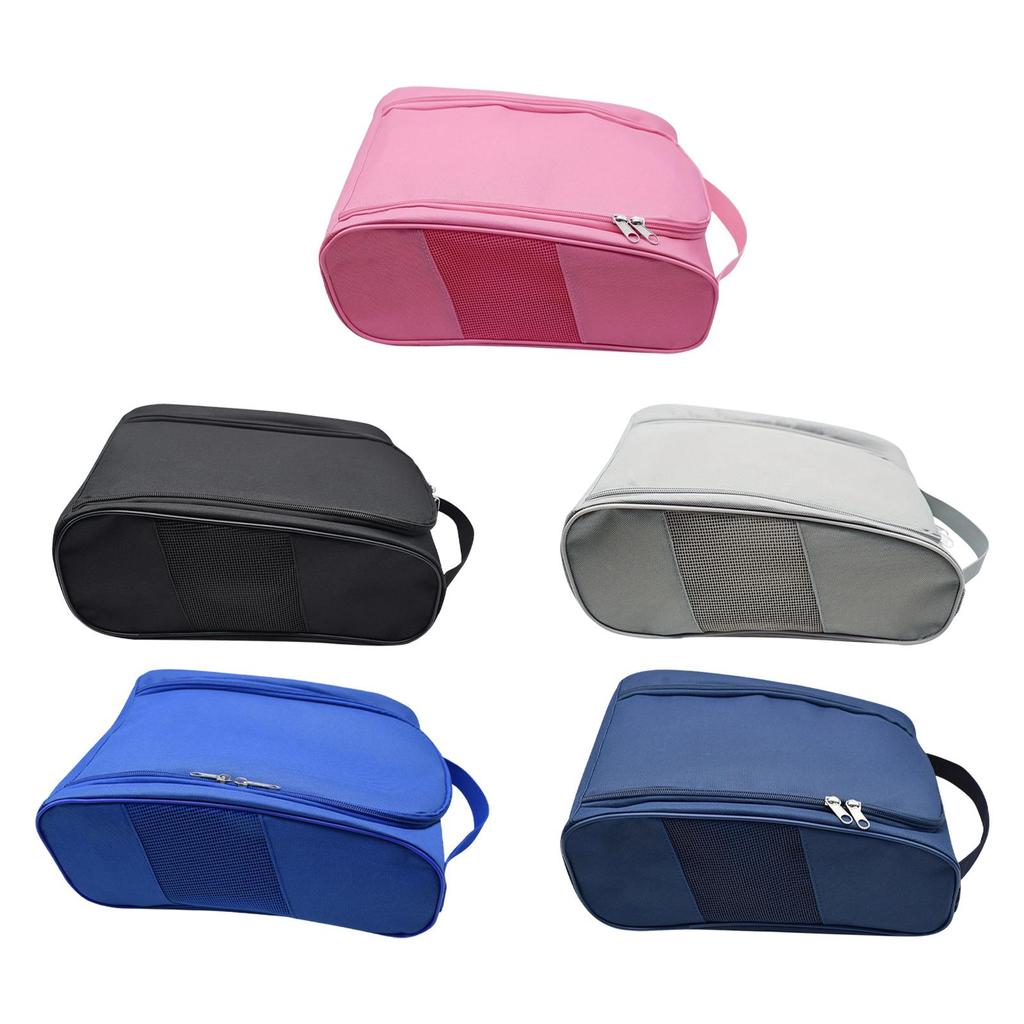 Breathable Golf , Portable Organizer for Accessories, Travel Bag Shoes, Tennis