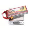 ZOP 5000mAh 11.1V-22.2V 60C High-Rate Lithium Battery for RC Aircraft & Drones
