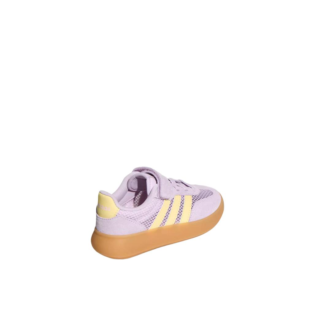 adidas Barreda Decode Velcro Comfortable Low-Top Skate Shoes Kids Sneakers LB8424