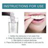 Adjable Snap-on Dentures With Denture , Veneers Denture Temporary Ings Interdental Ings Straightening Dentures Kit-Min 25-26