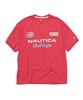 NAUTICA Grand Prix Racing Team Mesh T-Shirt Nts4565