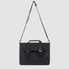 Lotuff Leather Briefcase Lo-0916-Nv