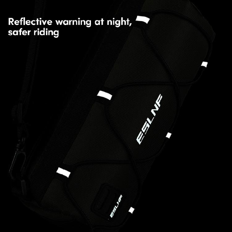 Road Bike Handlebar Bag Waterproof Bike Front Bag Portable Shoulder Bag Durable